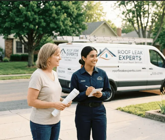 Roof Leak Repair Wright City, OK FAQs