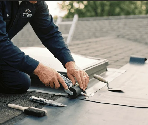 Why choose Roof Leak Repair in Wright City, OK